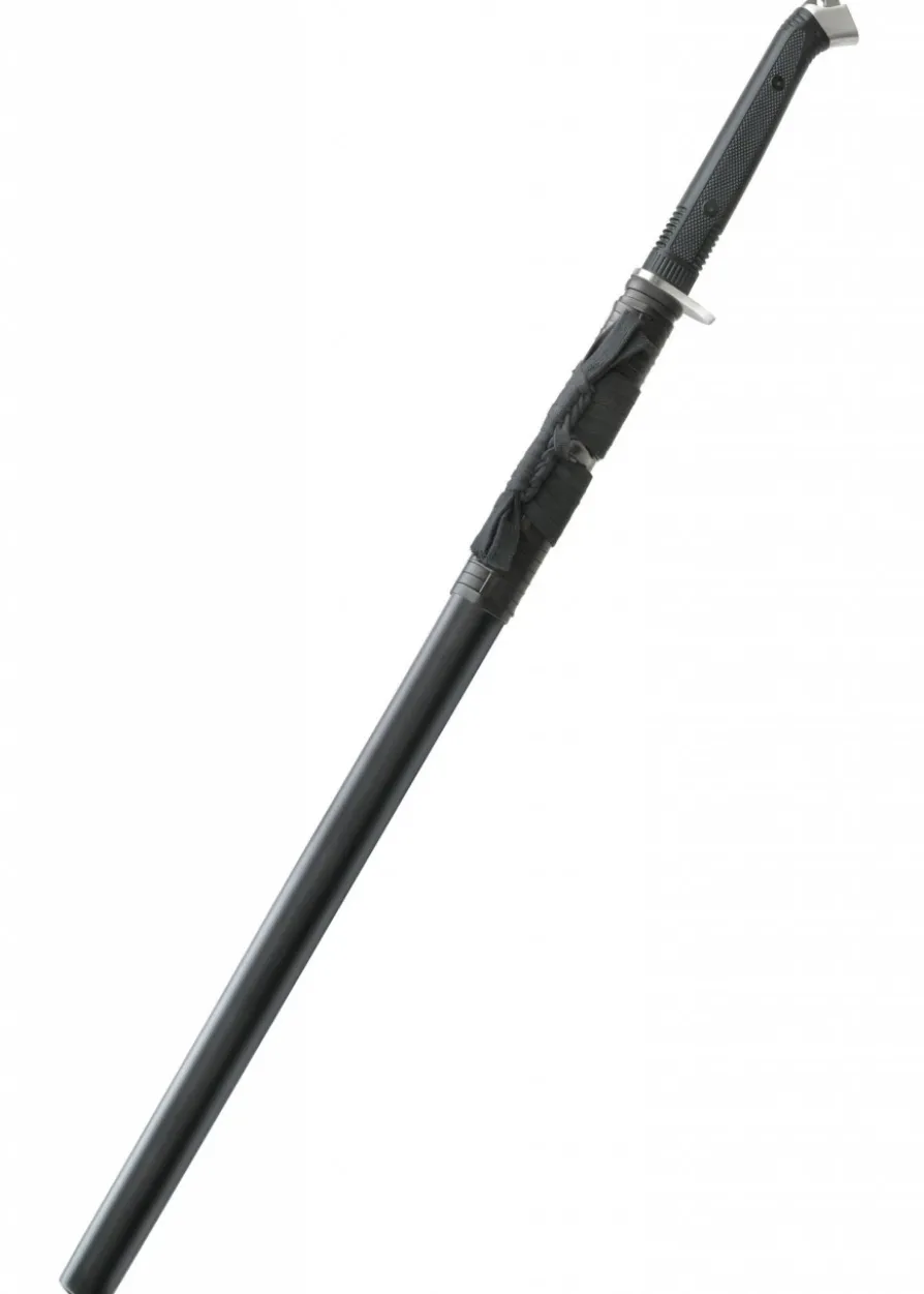 Honshu Boshin Double Edge Schwert mit Scheide