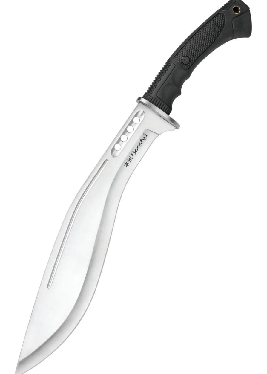 Honshu Boshin Kukri D2