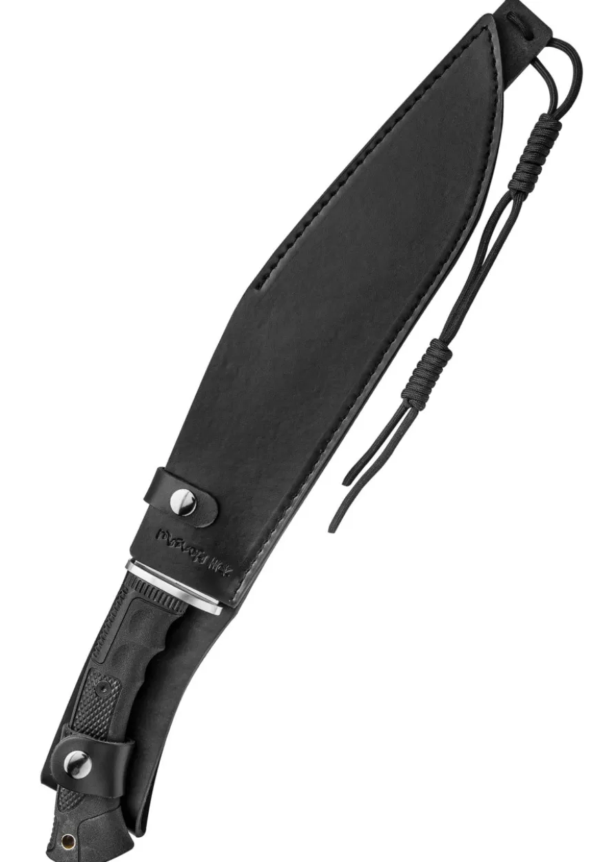 Honshu Boshin Kukri D2