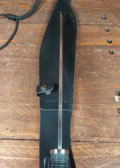 Honshu Boshin Kukri, mit leichten Mängeln