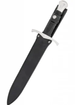 Honshu Crusader Quillon Dagger, Parierdolch