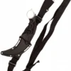 Honshu Karambit satinert mit Schultertragesystem