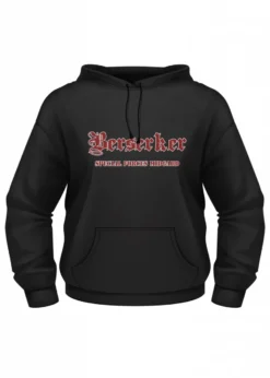 Hoodie: Berserker Special Forces Midgard