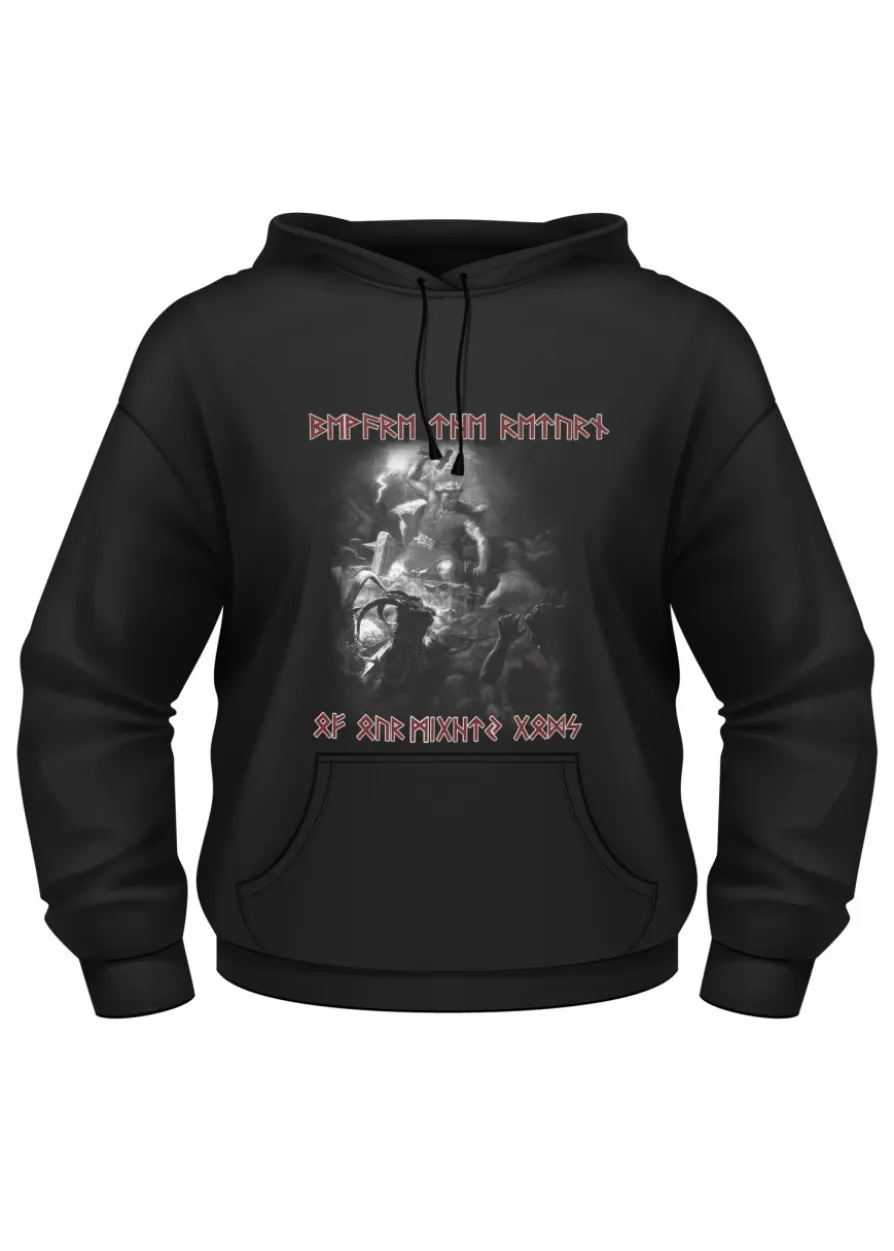Hoodie: Beware the return of... Thor