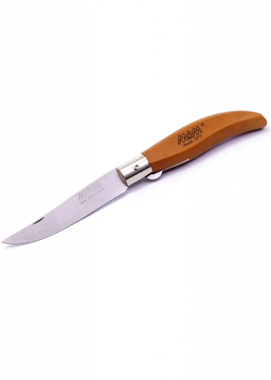 Iberica Taschenmesser mit Linerlock, 90 mm Klinge
