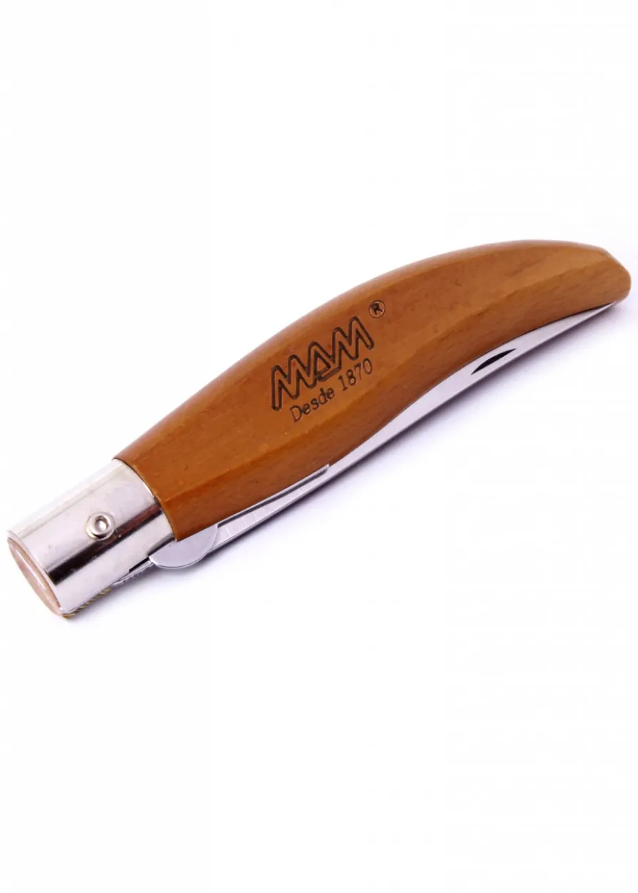 Iberica Taschenmesser mit Linerlock, 90 mm Klinge