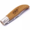 Iberica Taschenmesser mit Schlüsselring und Holster