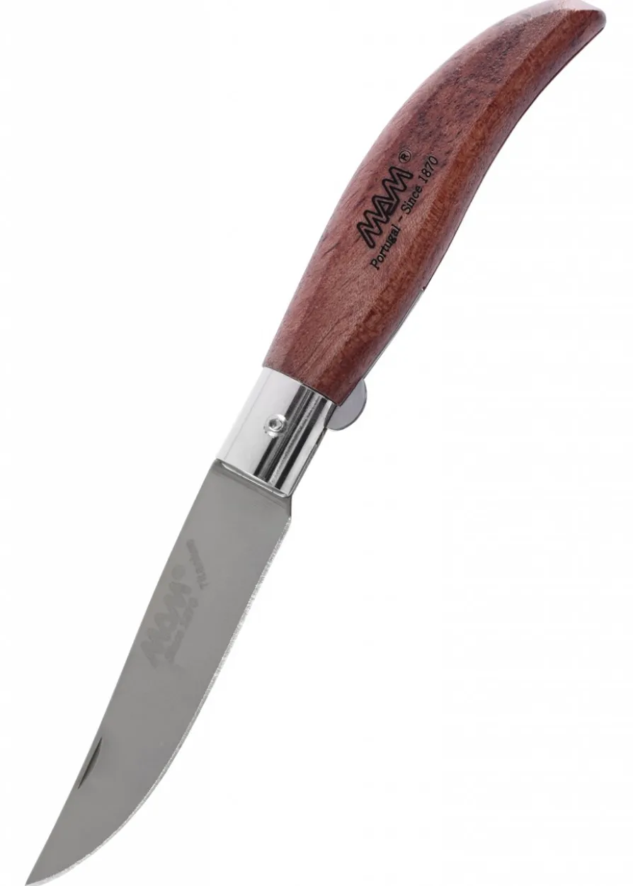 Iberica Taschenmesser Titan mit Linerlock (mit Box)