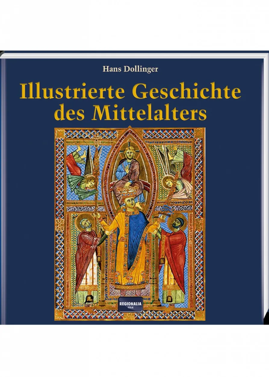 Illustrierte Geschichte des Mittelalters