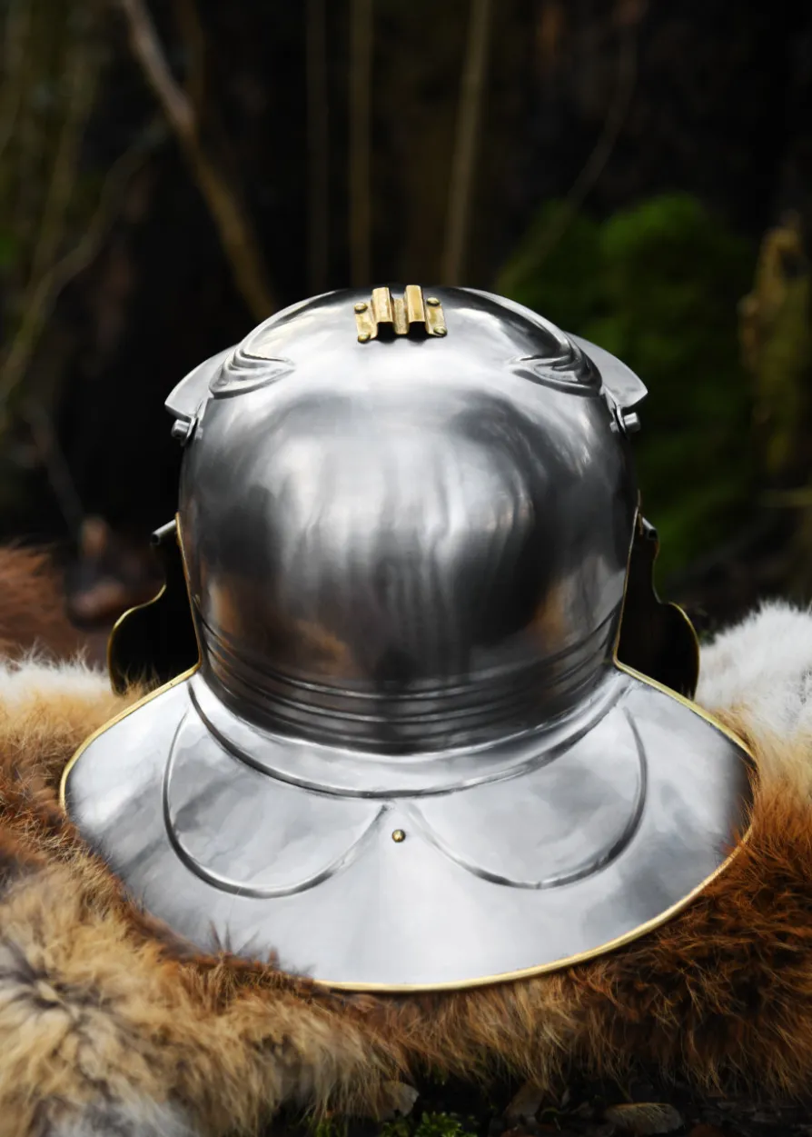 Imperial Gallic -C- Sisak, Stahl