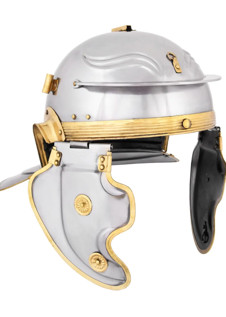Imperial Gallic -F- Besancon, Stahl