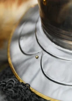 Imperial Gallic -F- Besancon, Stahl