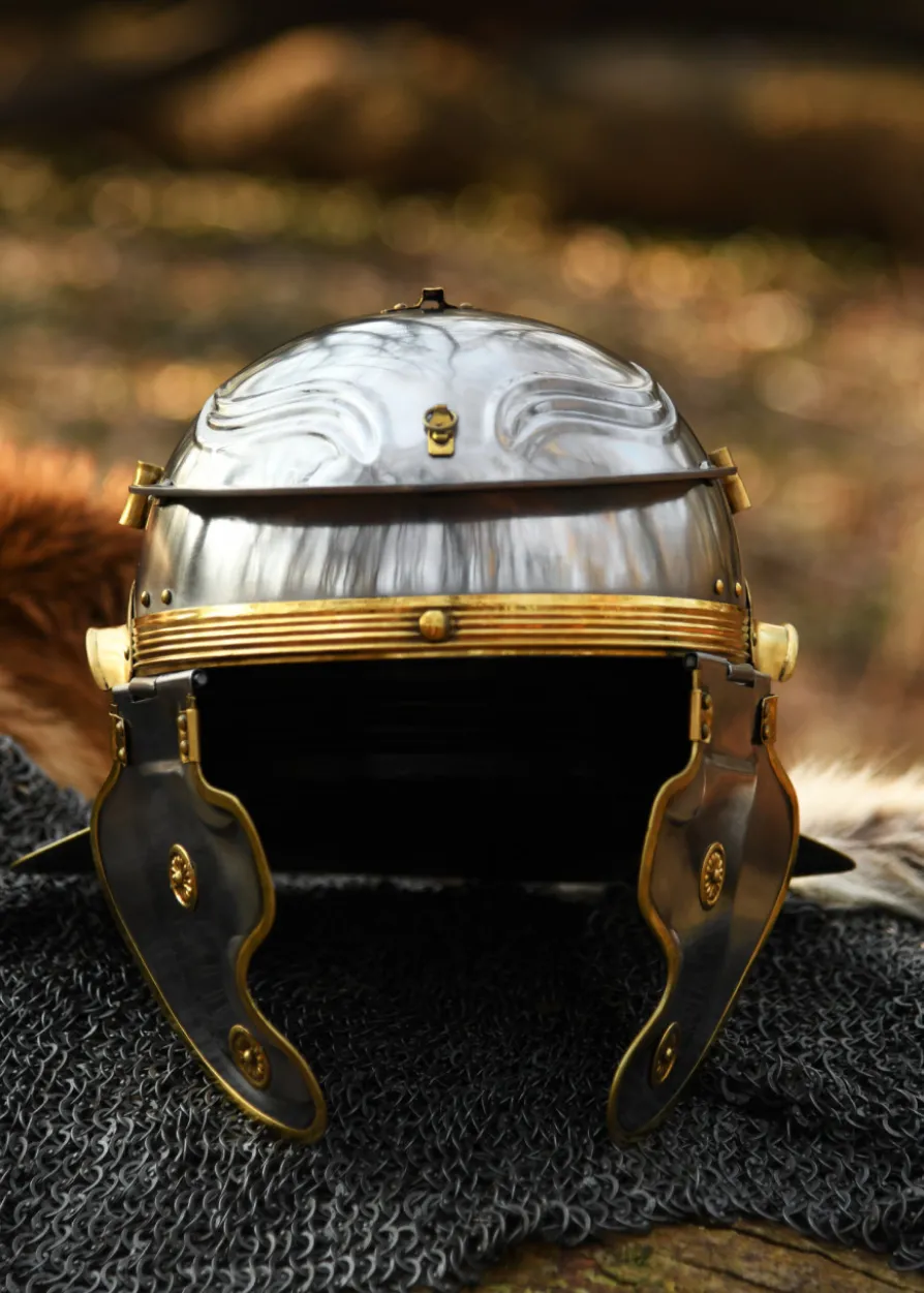 Imperial Gallic -F- Besancon, Stahl