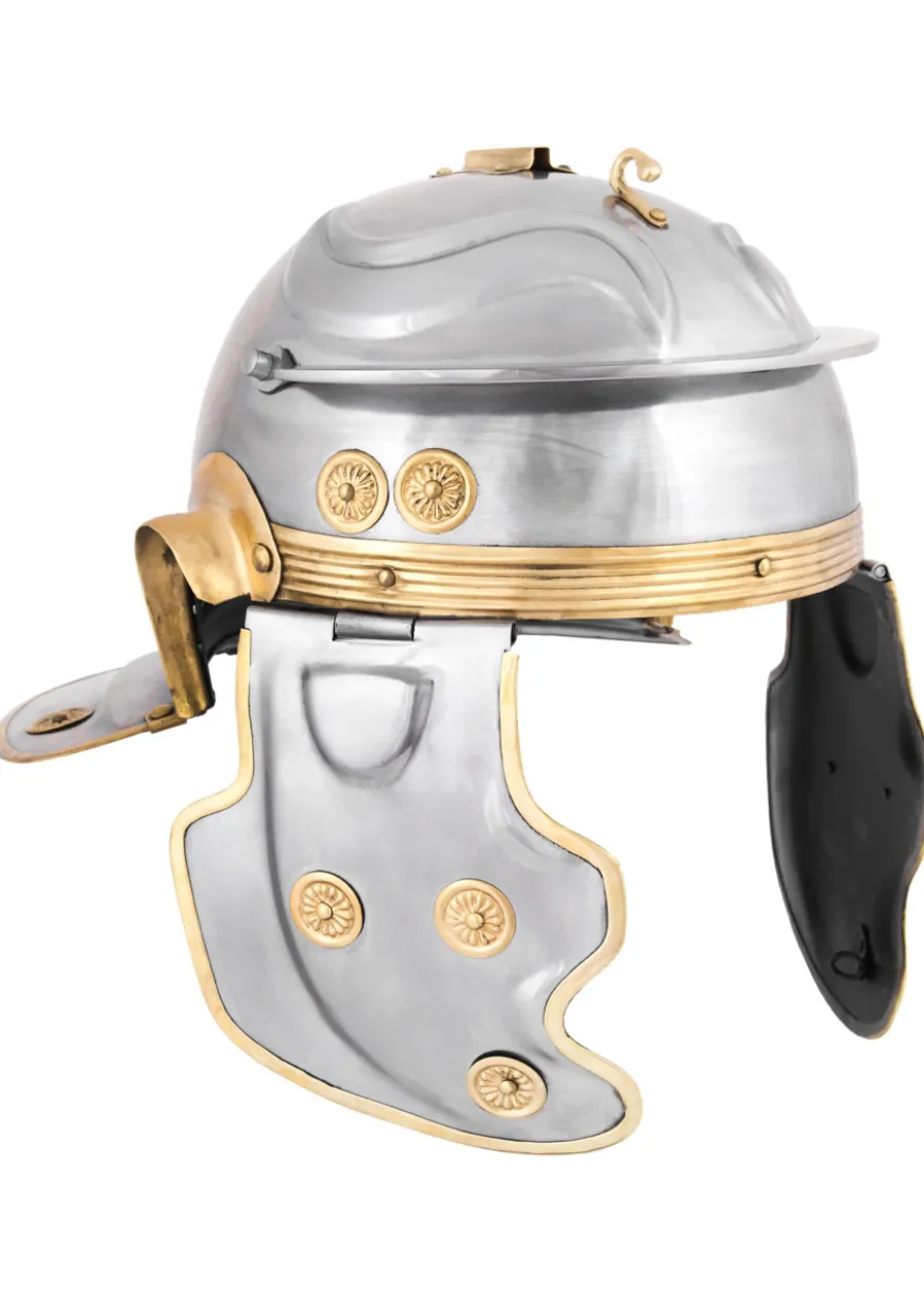 Imperial Gallic -G- Weisenau, Stahl