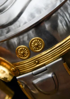 Imperial Gallic -G- Weisenau, Stahl