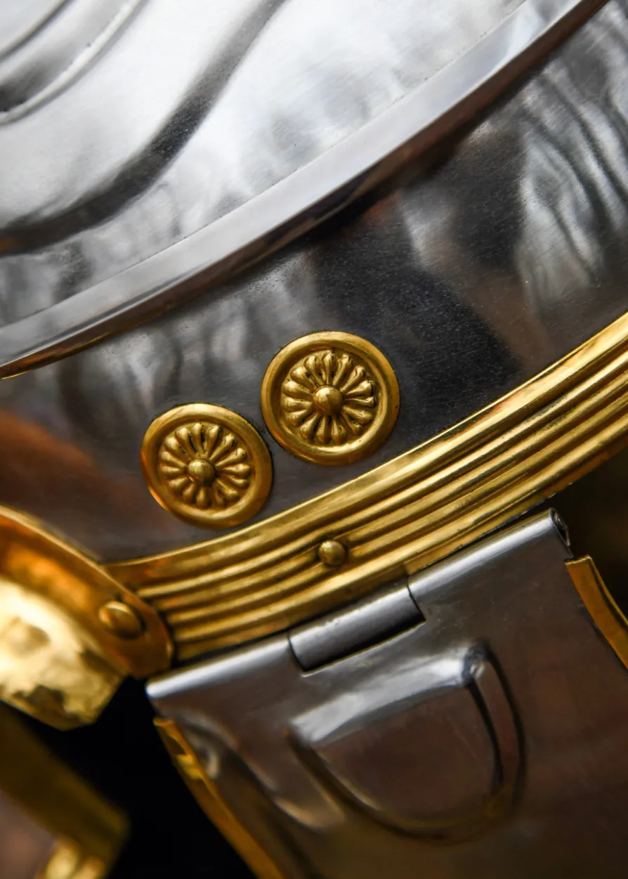 Imperial Gallic -G- Weisenau, Stahl