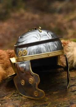 Imperial Gallic -G- Weisenau, Stahl