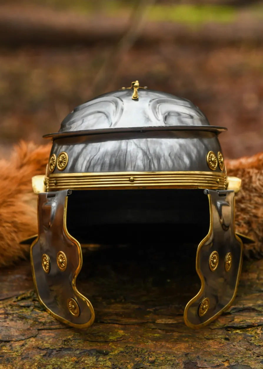 Imperial Gallic -G- Weisenau, Stahl