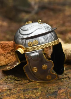 Imperial Gallic -G- Weisenau, Stahl