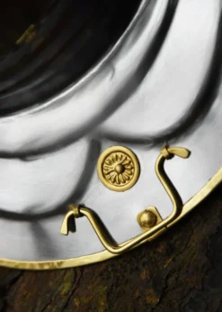 Imperial Gallic -G- Weisenau, Stahl