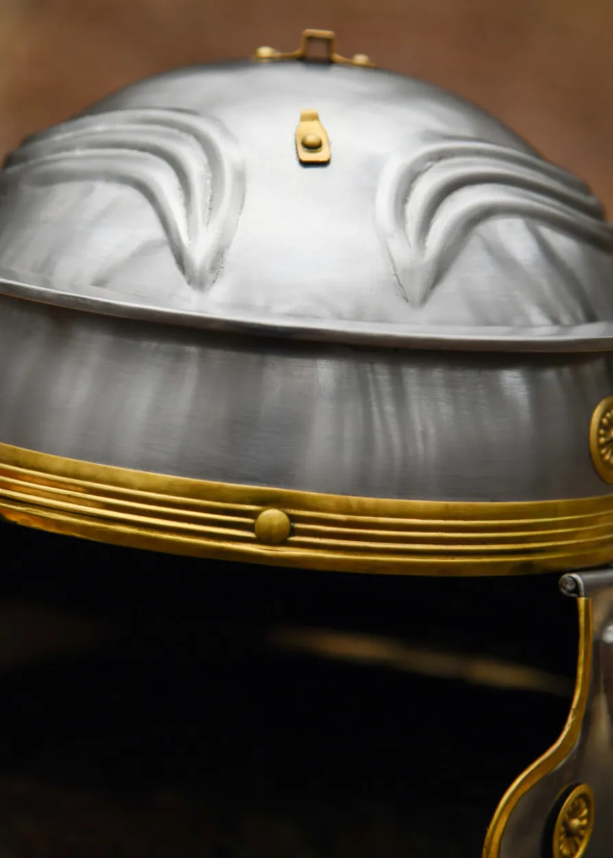 Imperial Gallic -H- Augsburg, Stahl