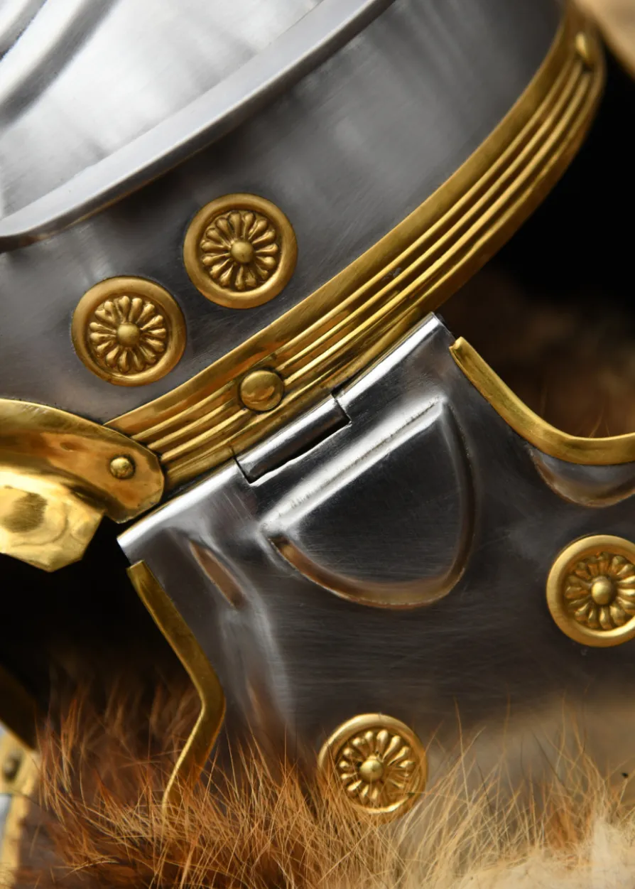 Imperial Gallic -H- Augsburg, Stahl