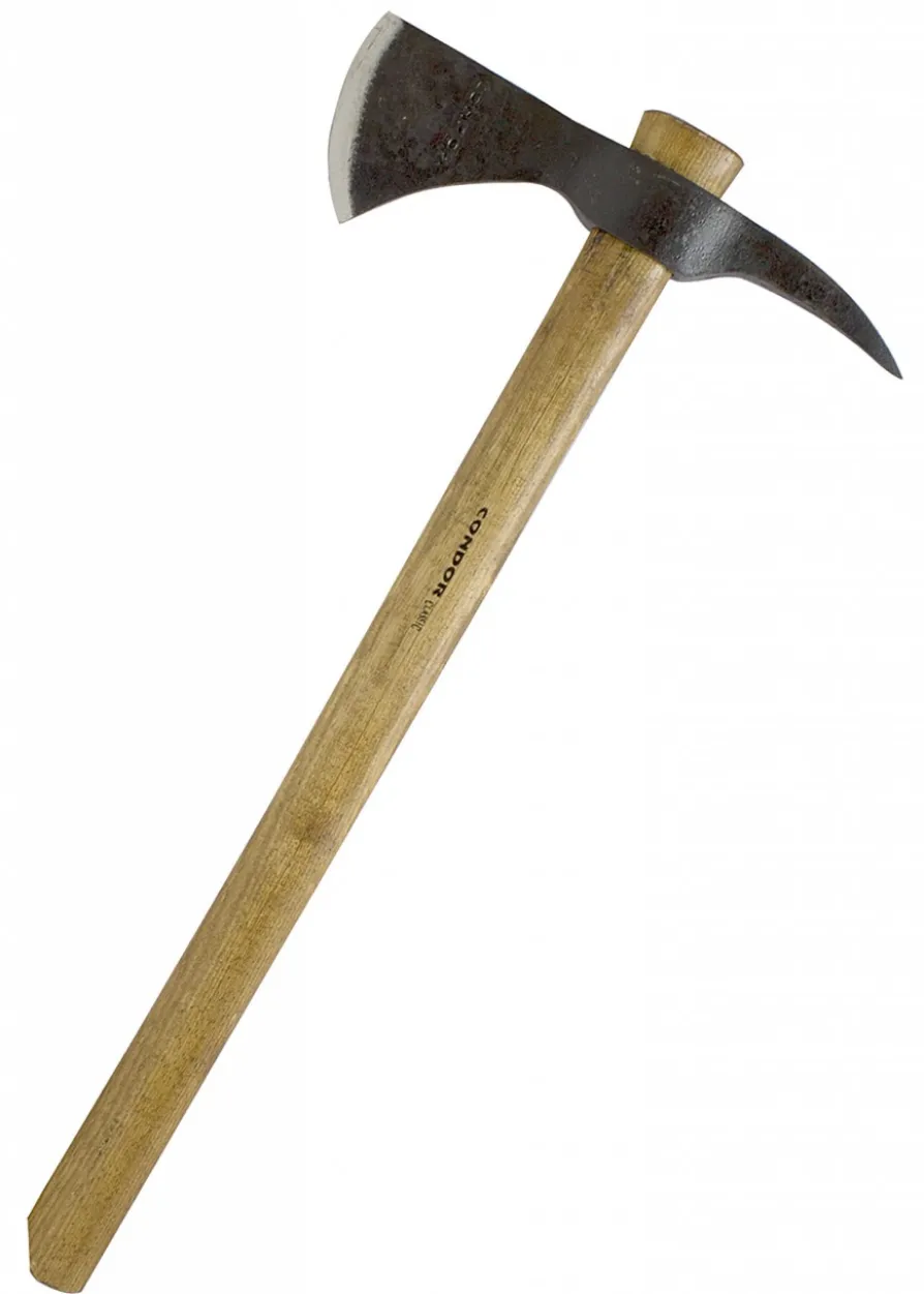 Indian Spike Tomahawk, Condor