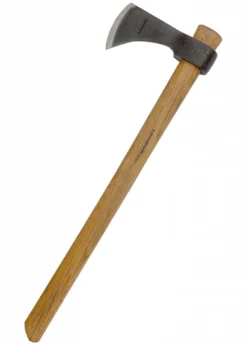 Indian Throwing Tomahawk, Condor