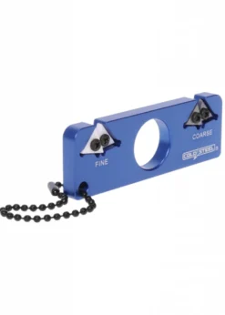 2-in-1 Taschen-Messerschärfer