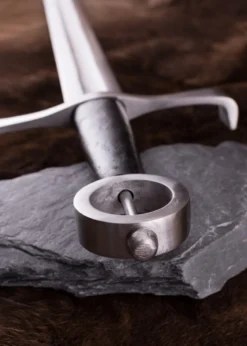 Irisches Schwert mit Ringknauf, inkl. Scheide