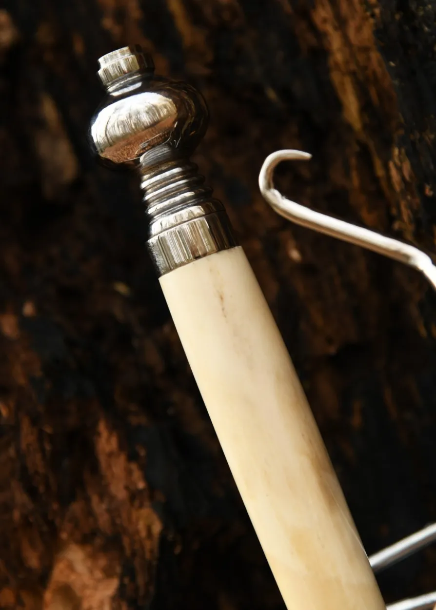 Italienischer Rapier mit geschwungenem Parier, 16. Jh.
