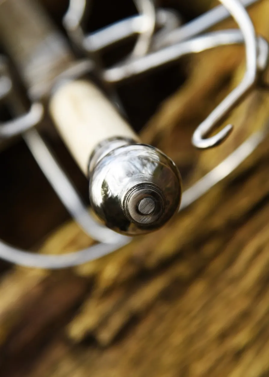 Italienischer Rapier mit geschwungenem Parier, 16. Jh.