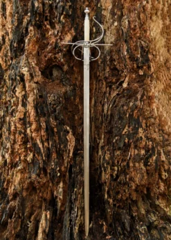 Italienischer Rapier mit geschwungenem Parier, 16. Jh.