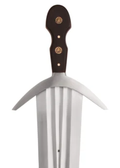 Italienisches Cinquedea-Kurzschwert aus dem 16. Jahrhundert, Royal Armouries