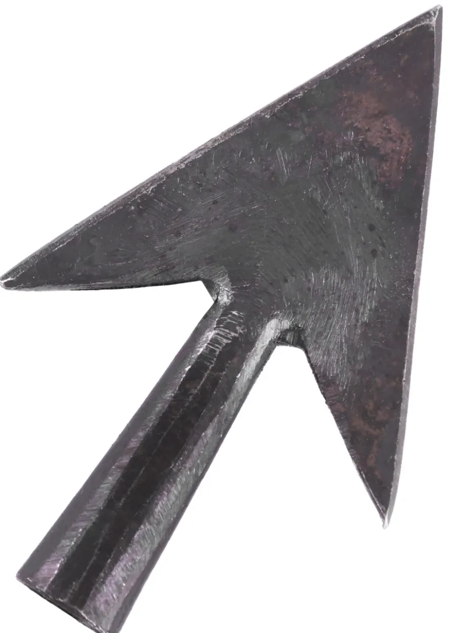 Jagdbodkin, Handgeschmiedete Pfeilspitze F