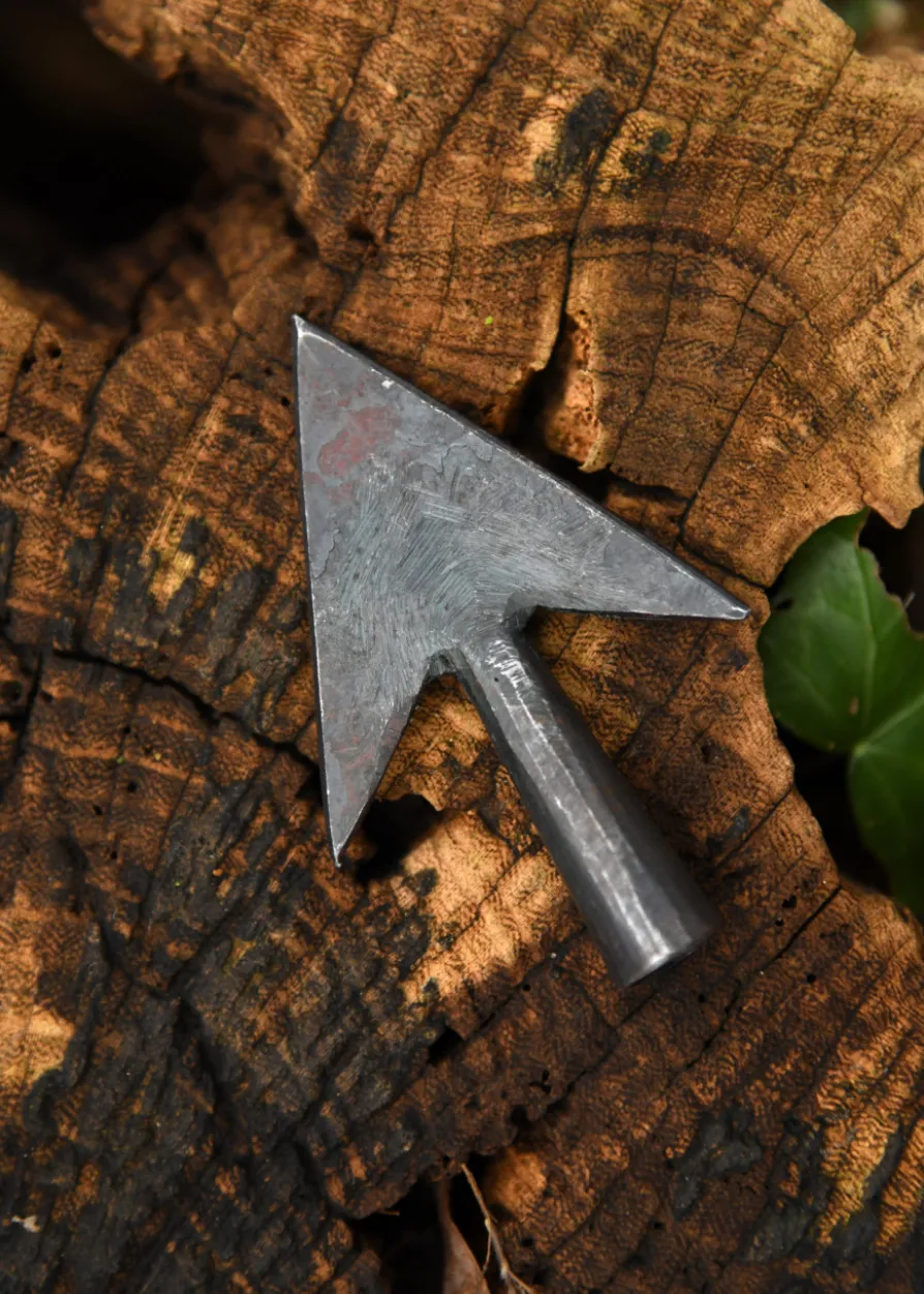 Jagdbodkin, Handgeschmiedete Pfeilspitze F