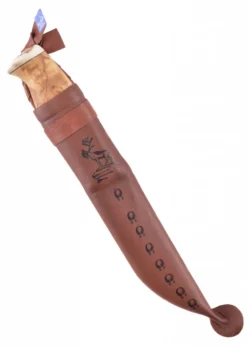 Jagdmesser BearLeuku, Wood-Jewel