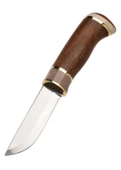 Jagdmesser Hieno Damasteel RWL34, Karesuando