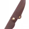 Jagdmesser Karhuleuku, sormisuojalla, Wood Jewel