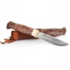 Jagdmesser Kebne Damasteel RWL34, Karesuando