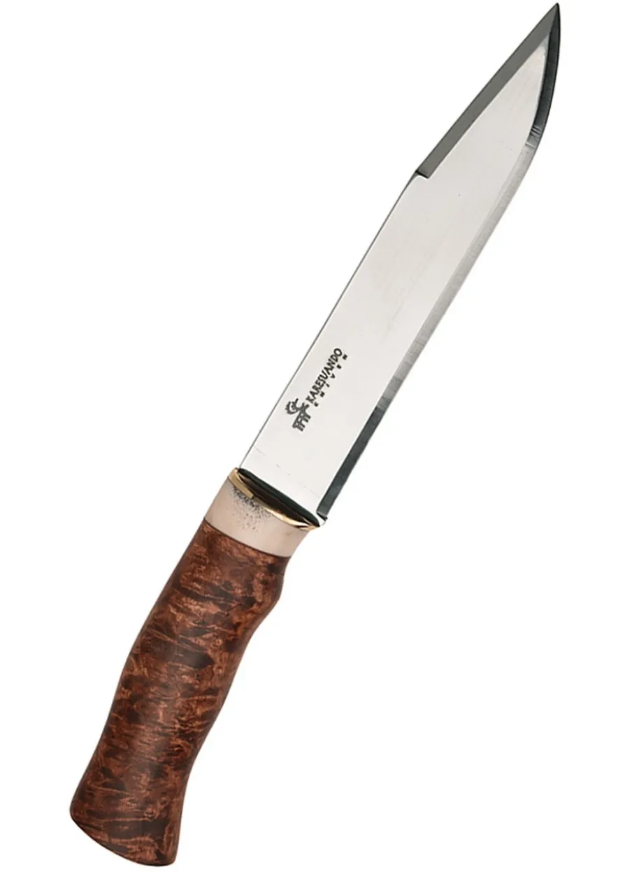 Jagdmesser Large Hunter Brun, Karesuando