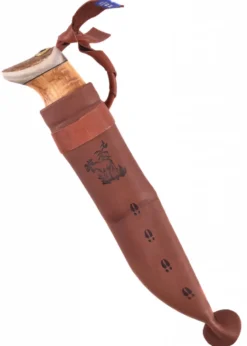 Jagdmesser Little Leuku, Wood-Jewel
