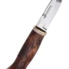 Jagdmesser Nulpu Damasteel RWL34, Karesuando