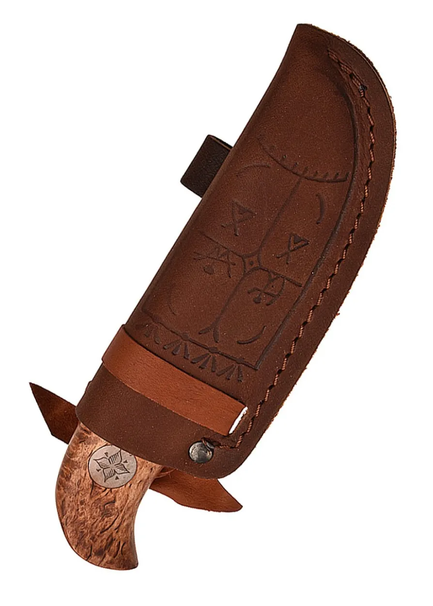 Jagdmesser Uraka, Karesuando