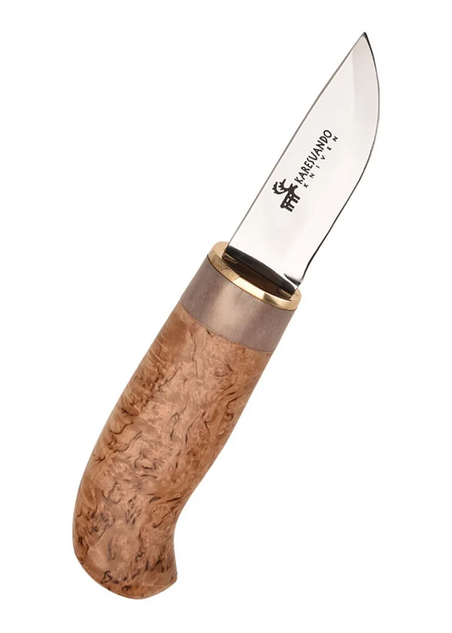 Jagdmesser Vinter Giron, Karesuando