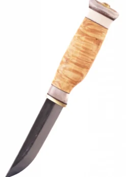 Jagdmesser Vuolu iso, Wood-Jewel