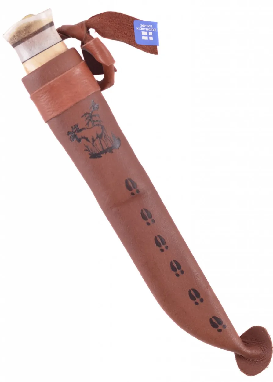 Jagdmesser Vuolu 10, Wood-Jewel