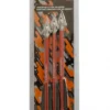 Jagdpfeile für Stinger Repetier-Armbrustpistole, 3 Stück