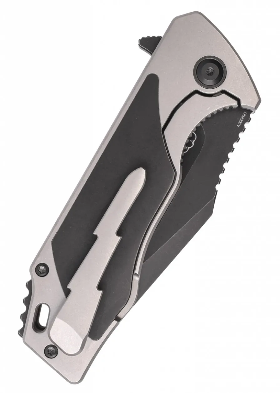 J-Cape V4, Exclusive, Reverse Tuxedo, Flipper