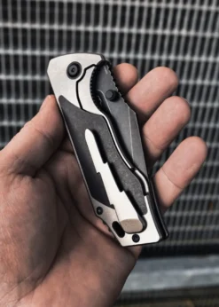 J-Cape V4, Exclusive, Reverse Tuxedo, Thumbstud